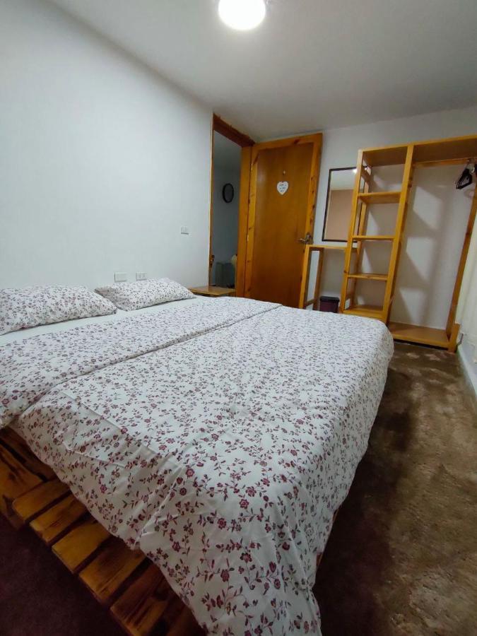 Euphoria Guest House Wadi Musa Eksteriør billede