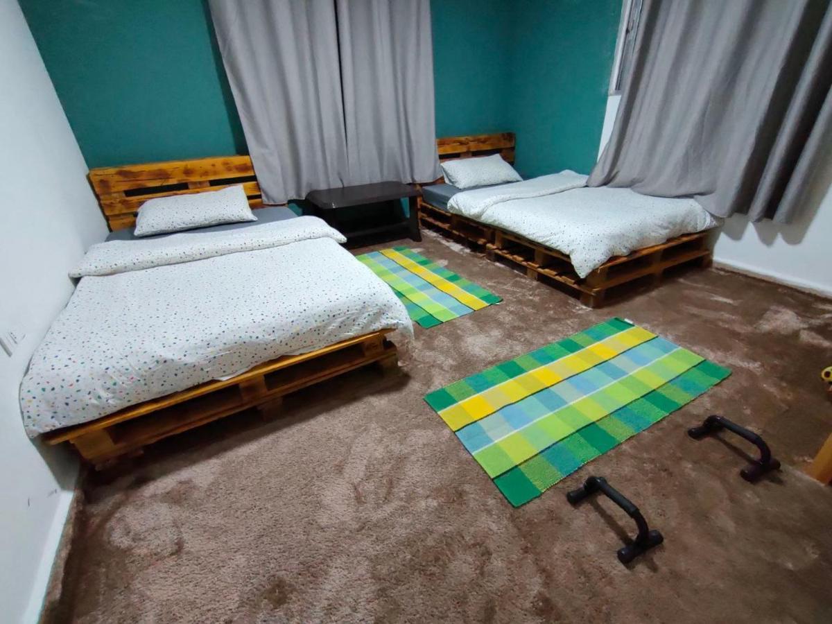 Euphoria Guest House Wadi Musa Eksteriør billede