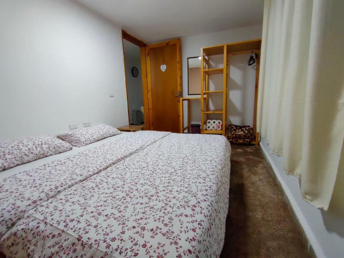 Euphoria Guest House Wadi Musa Eksteriør billede