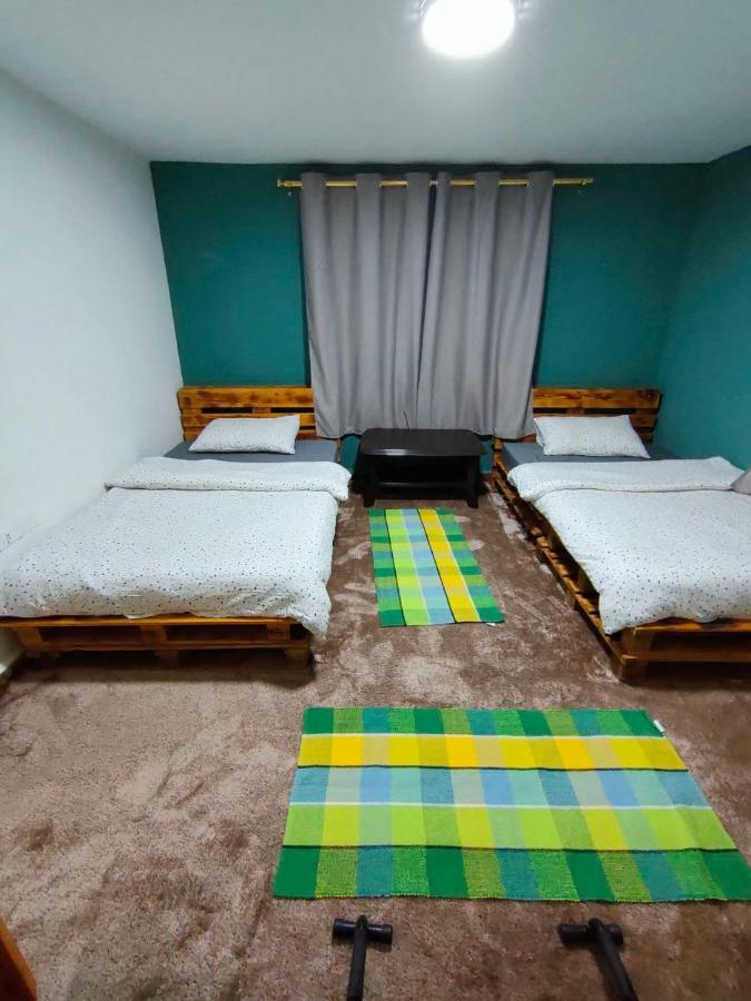 Euphoria Guest House Wadi Musa Eksteriør billede