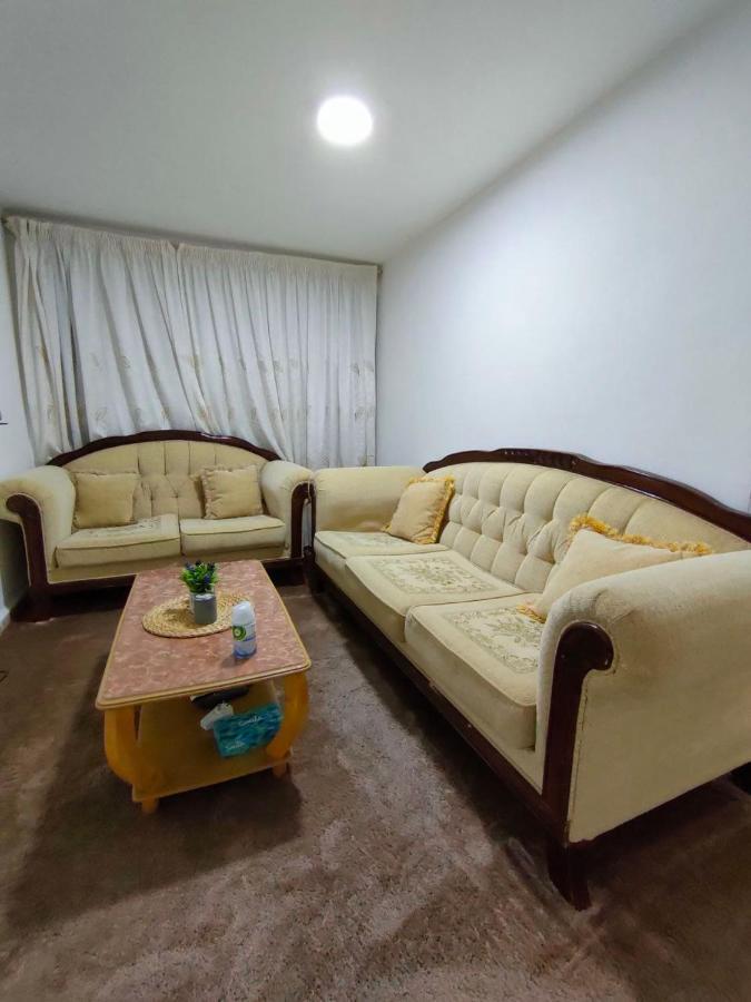 Euphoria Guest House Wadi Musa Eksteriør billede