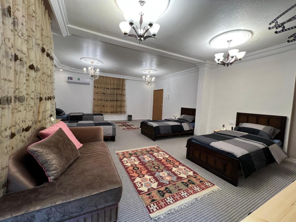 Euphoria Guest House Wadi Musa Eksteriør billede