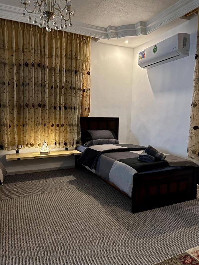 Euphoria Guest House Wadi Musa Eksteriør billede