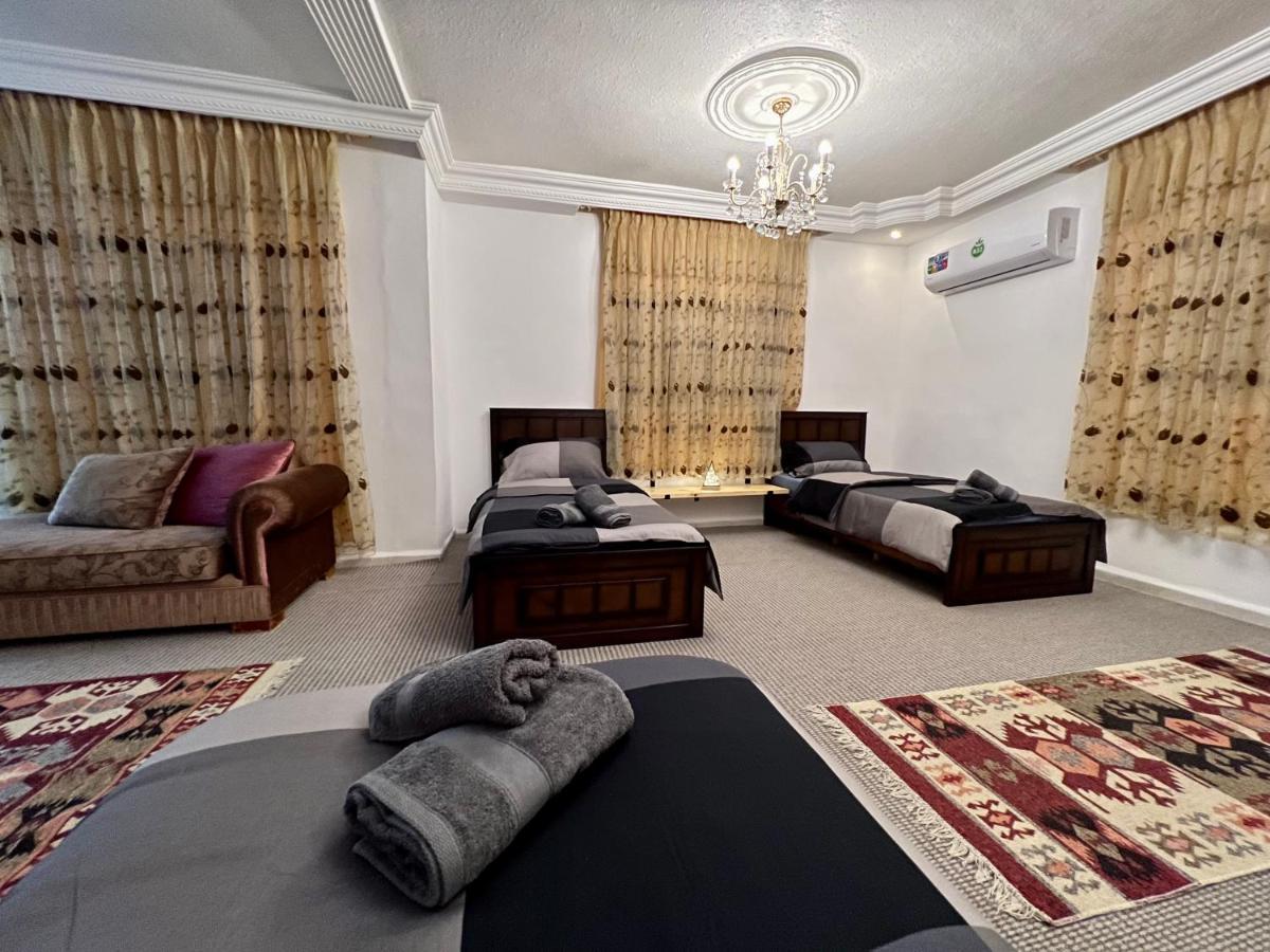 Euphoria Guest House Wadi Musa Eksteriør billede