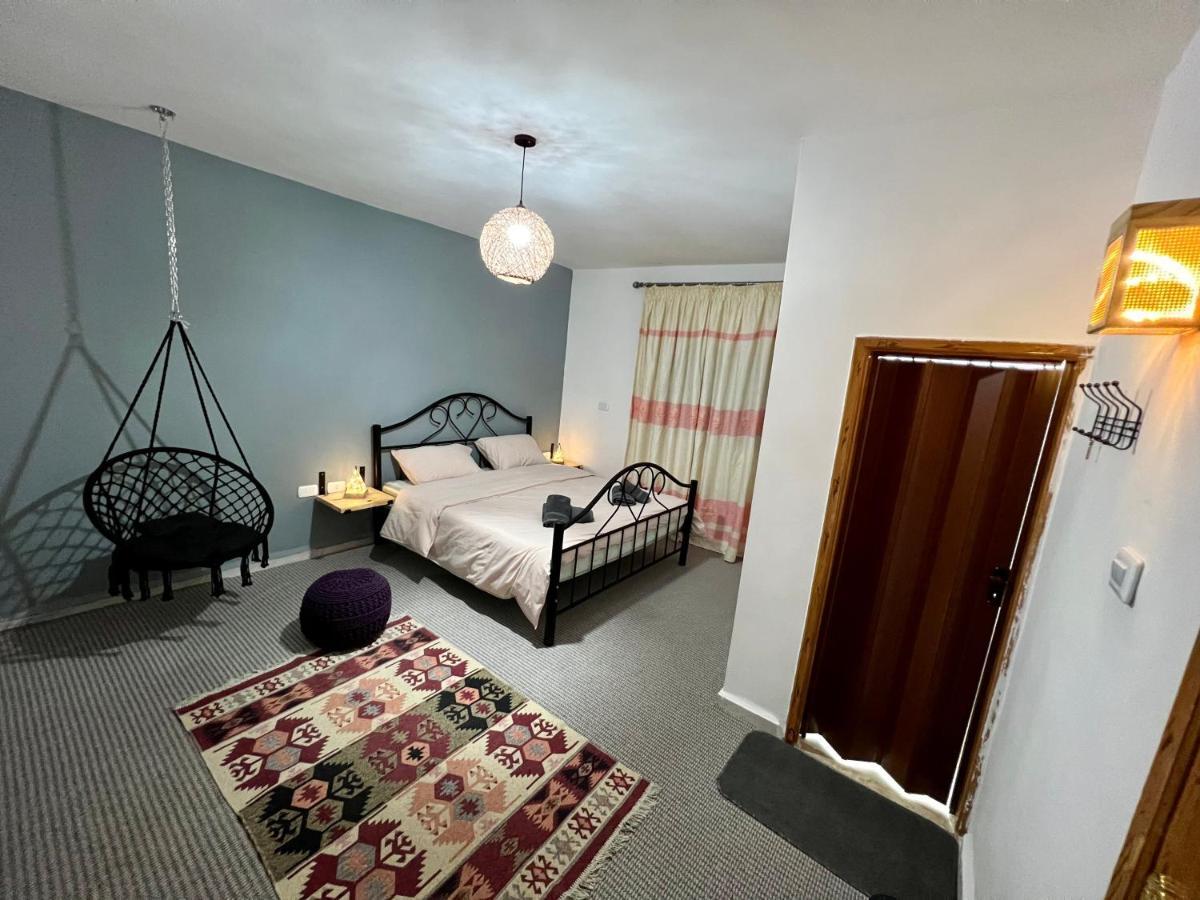 Euphoria Guest House Wadi Musa Eksteriør billede