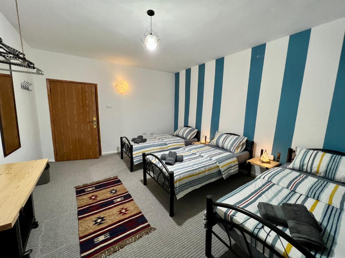 Euphoria Guest House Wadi Musa Eksteriør billede