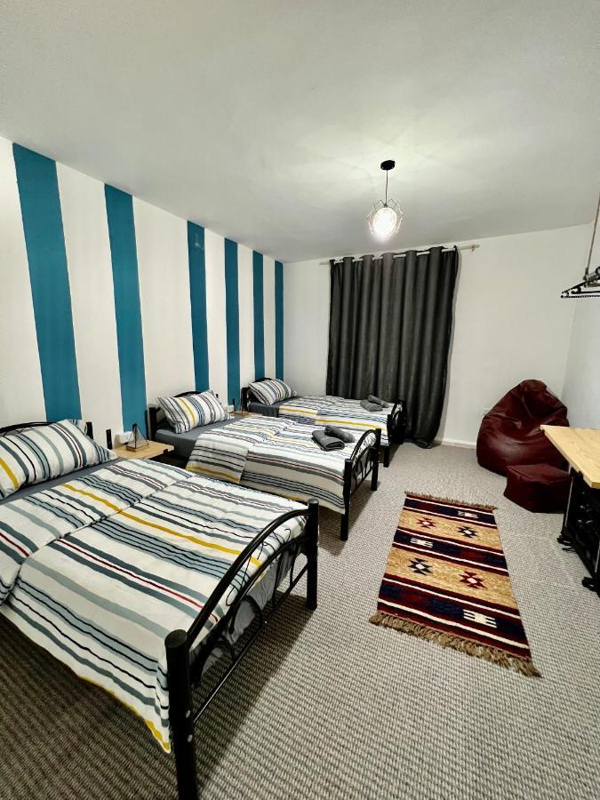 Euphoria Guest House Wadi Musa Eksteriør billede
