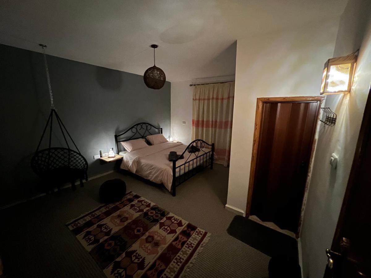 Euphoria Guest House Wadi Musa Eksteriør billede