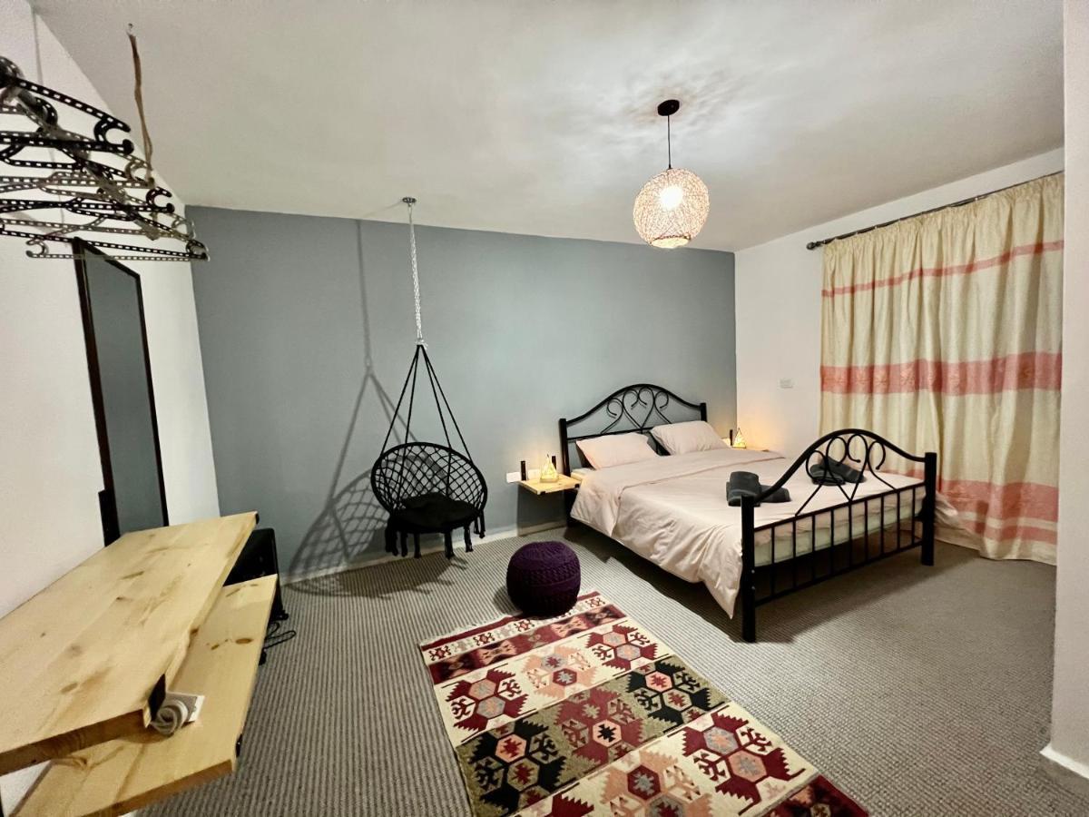 Euphoria Guest House Wadi Musa Eksteriør billede