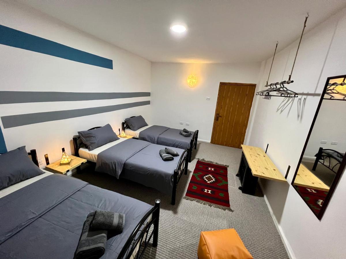 Euphoria Guest House Wadi Musa Eksteriør billede
