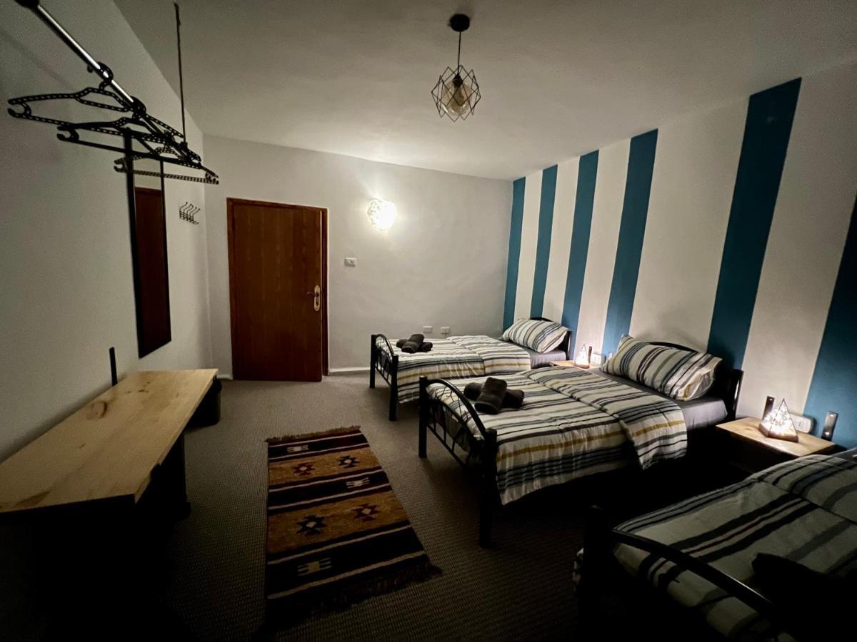 Euphoria Guest House Wadi Musa Eksteriør billede