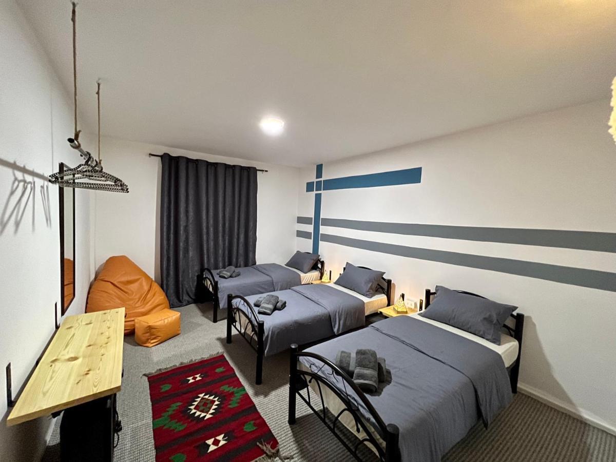 Euphoria Guest House Wadi Musa Eksteriør billede