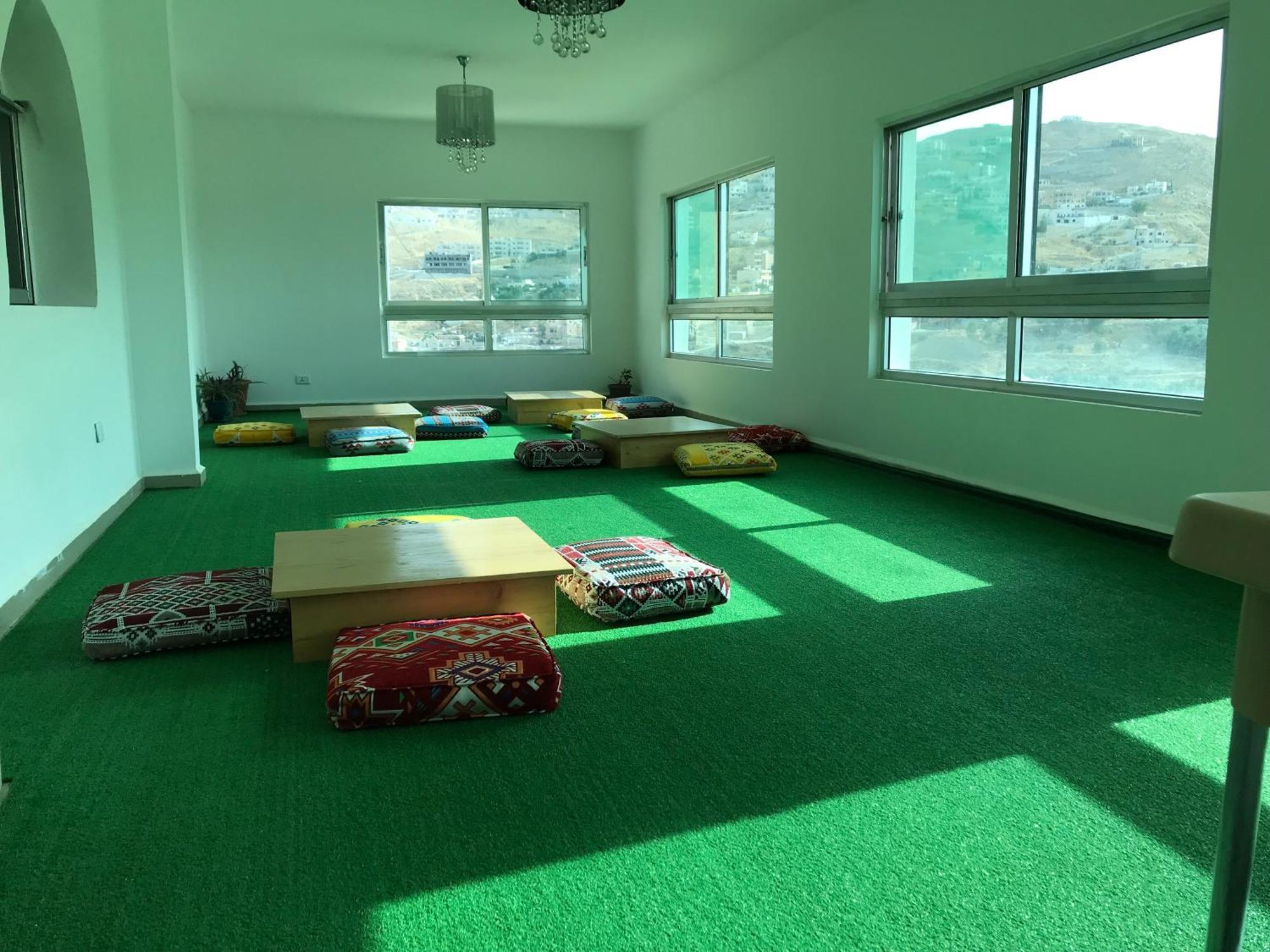 Euphoria Guest House Wadi Musa Eksteriør billede
