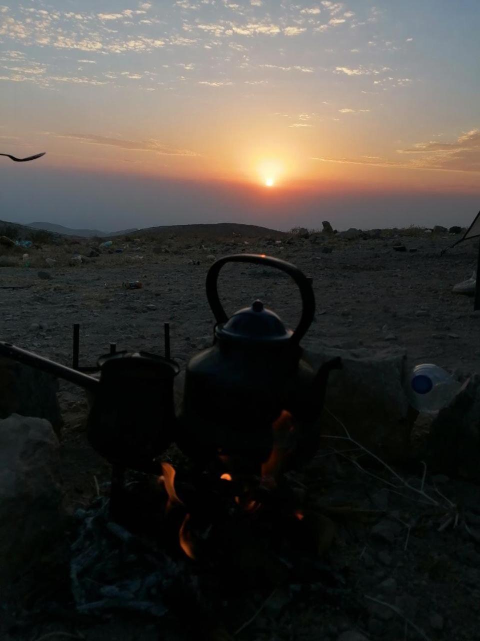 Euphoria Guest House Wadi Musa Eksteriør billede