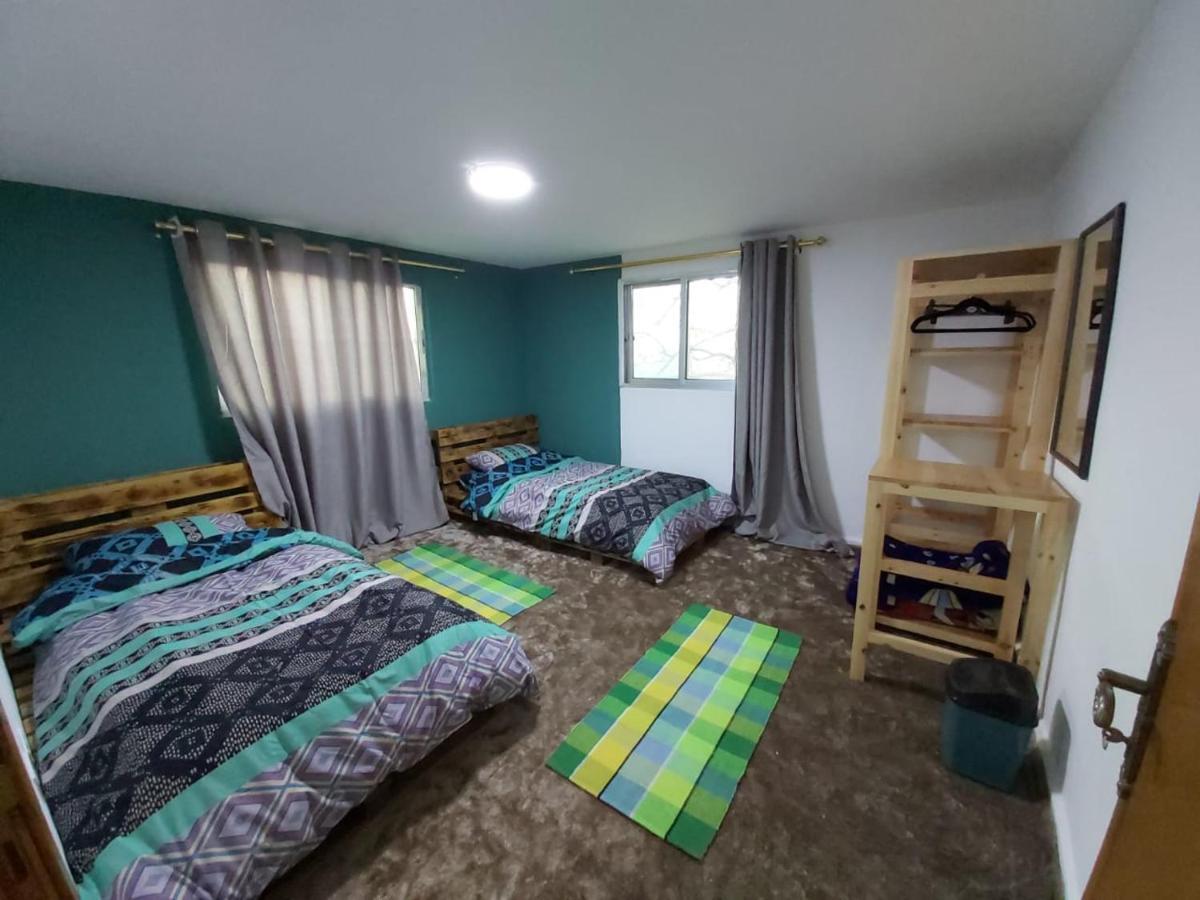 Euphoria Guest House Wadi Musa Eksteriør billede