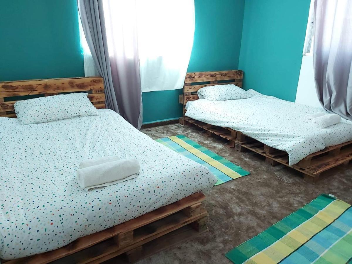 Euphoria Guest House Wadi Musa Eksteriør billede